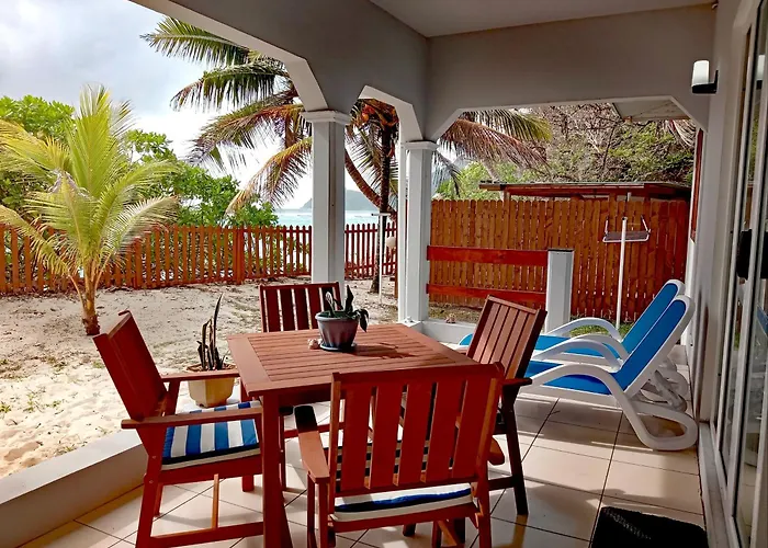 Apartmán Roz A - Takamaka